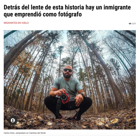 progresohispanonews.com Carlos Soto interview